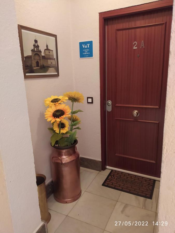 Piso Navas Apartment Navas de San Antonio Luaran gambar