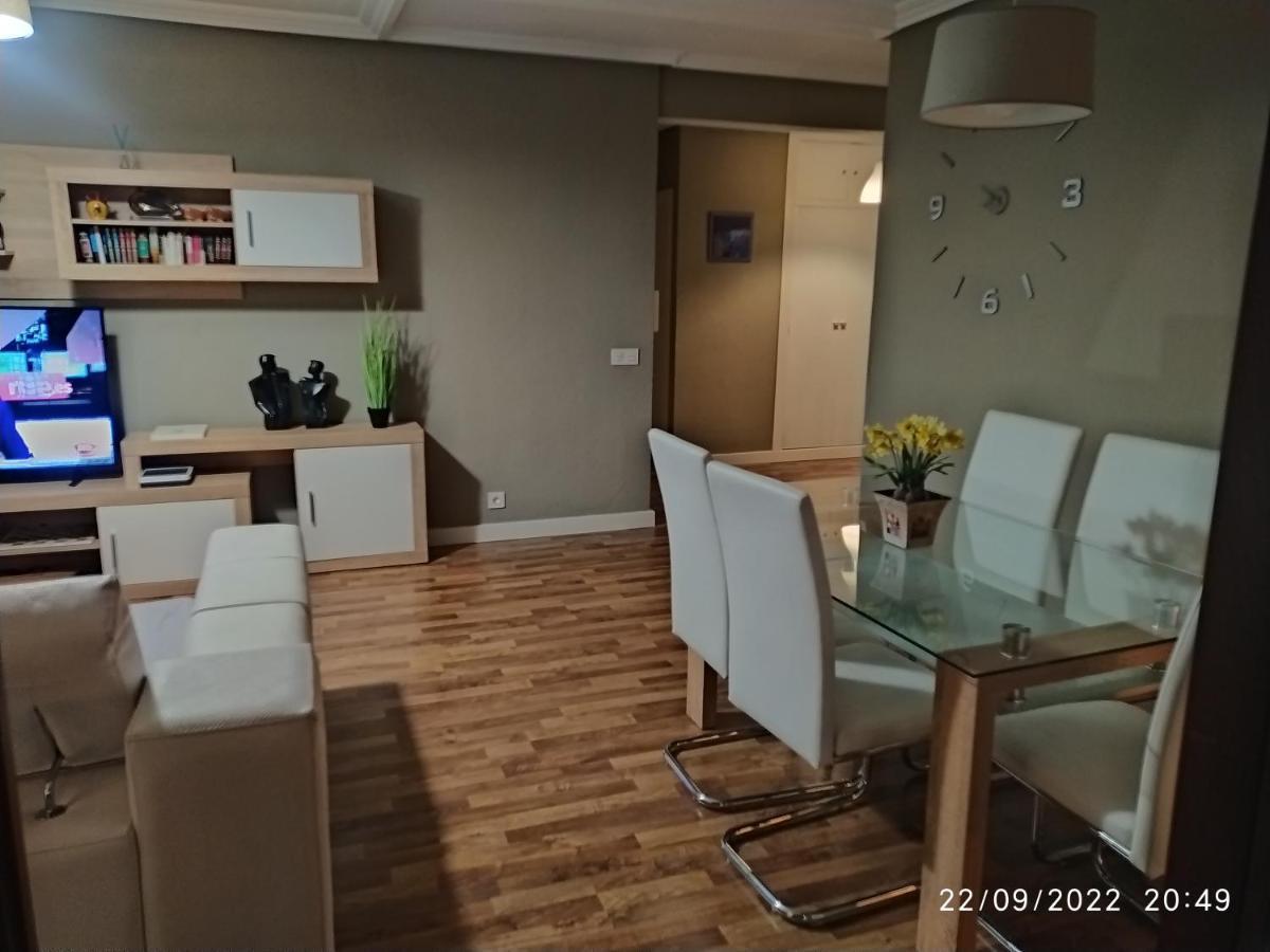 Piso Navas Apartment Navas de San Antonio Luaran gambar