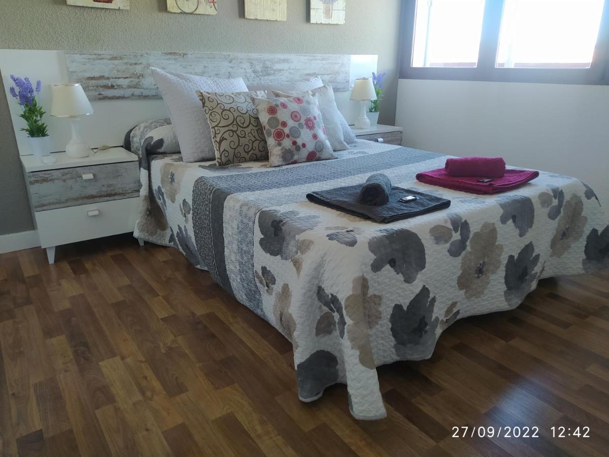 Piso Navas Apartment Navas de San Antonio Luaran gambar